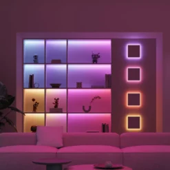 Calex Smart LED-Strip Striplight, Länge 10 m, CCT, RGB, WLAN