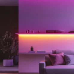 Calex Smart Outdoor LED-Schlauch Neon 360 Tube, Länge 3 m