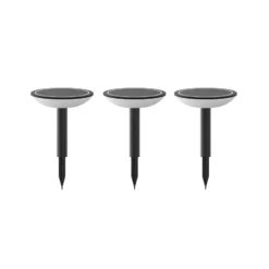 Calex Smart Outdoor Pathlight Erdspieß CCT RGB 3er