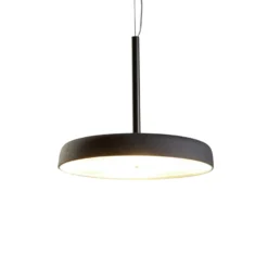 Casablanca Clavio Flat Pendel anthrazit/schwarz