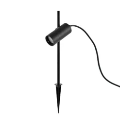 Chopa LED-Erdspießlampe, Spot höhenverstellbar
