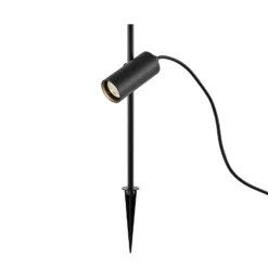 Chopa LED-Erdspießlampe, Spot höhenverstellbar