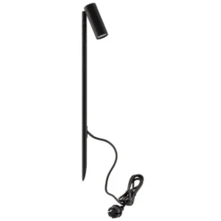 60 cm hoher LED-Erdspießstrahler Seth-60