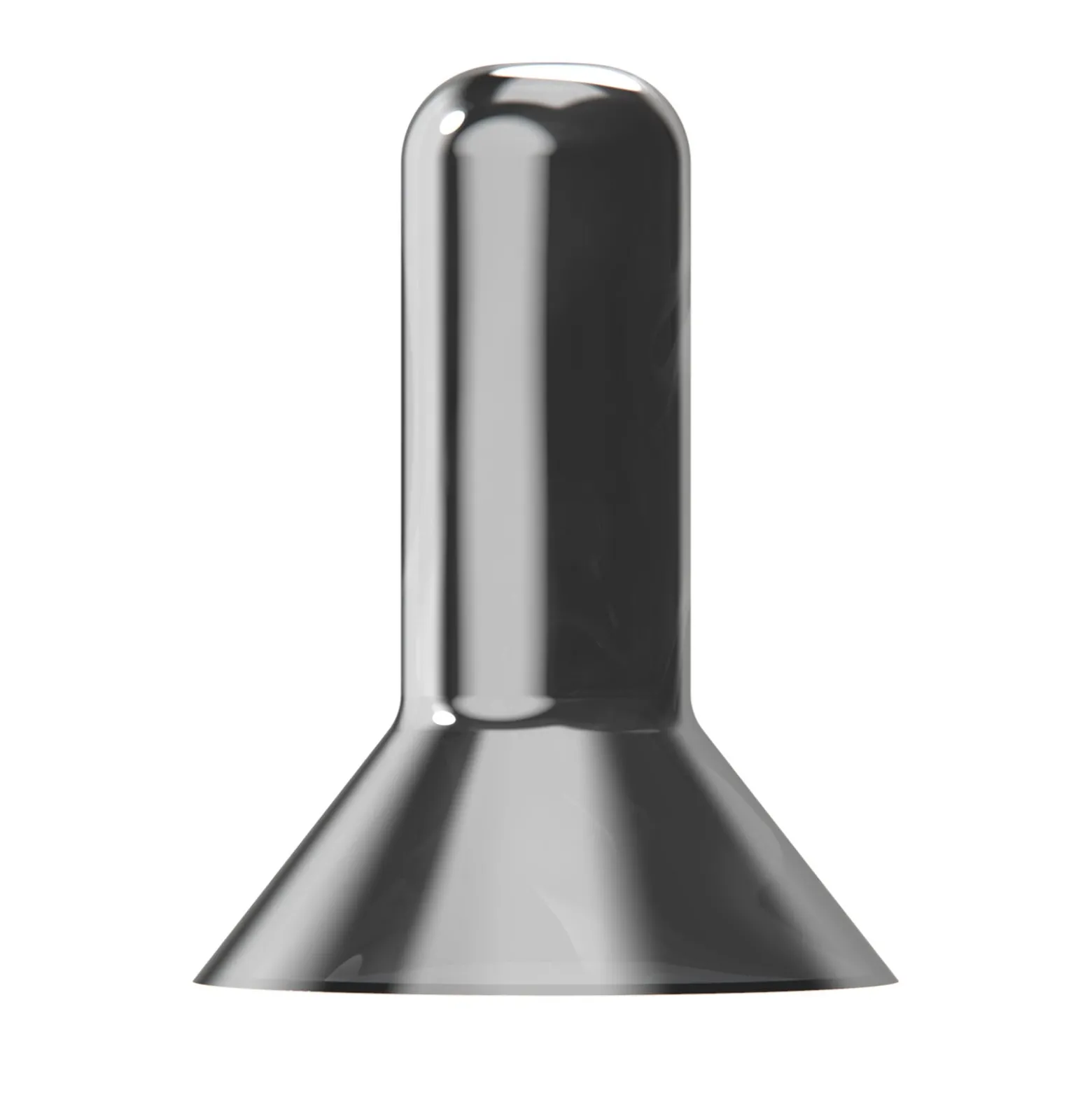 Corpa Bass Pendelleuchte chrom