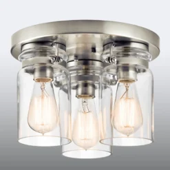 Deckenlampe Brinley 3-flg.