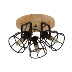 Deckenlampe Cage II 3-flammig
