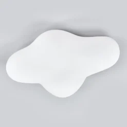 Deckenlampe Eos in Form einer Wolke, 50 cm