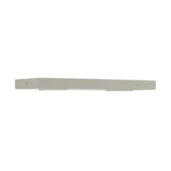 Deckenlampe Hero, grau-beige, 2fl., 35 x 12 cm, Metall, GX53