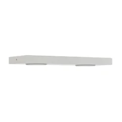 Deckenlampe Hero, weiß, 2fl., 35 x 12 cm, Metall, GX53