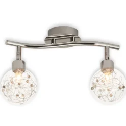 Deckenlampe Joya 2-flammig
