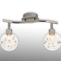 Deckenlampe Joya 2-flammig