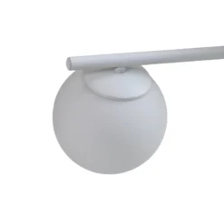Deckenlampe Kabo,1 Arm, weiß, vierflammig