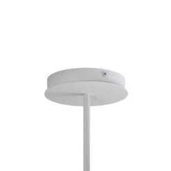 Deckenlampe Kabo,1 Arm, weiß, vierflammig