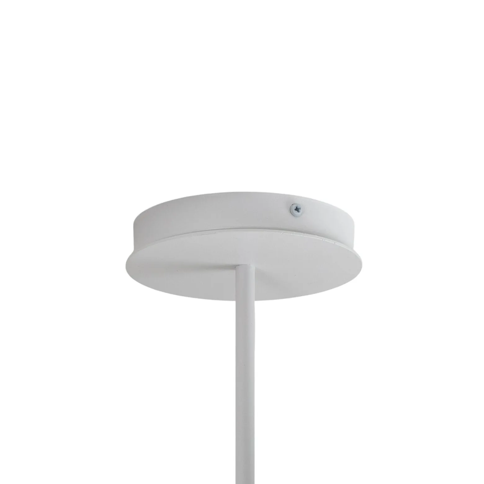 Deckenlampe Kabo,1 Arm, weiß, vierflammig
