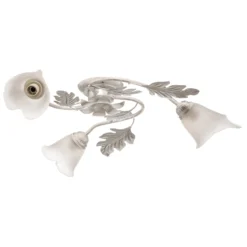 Deckenlampe Marilena im Florentiner Stil 3-flammig