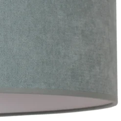 Deckenlampe Pastell Roller Ø 45cm mintgrün