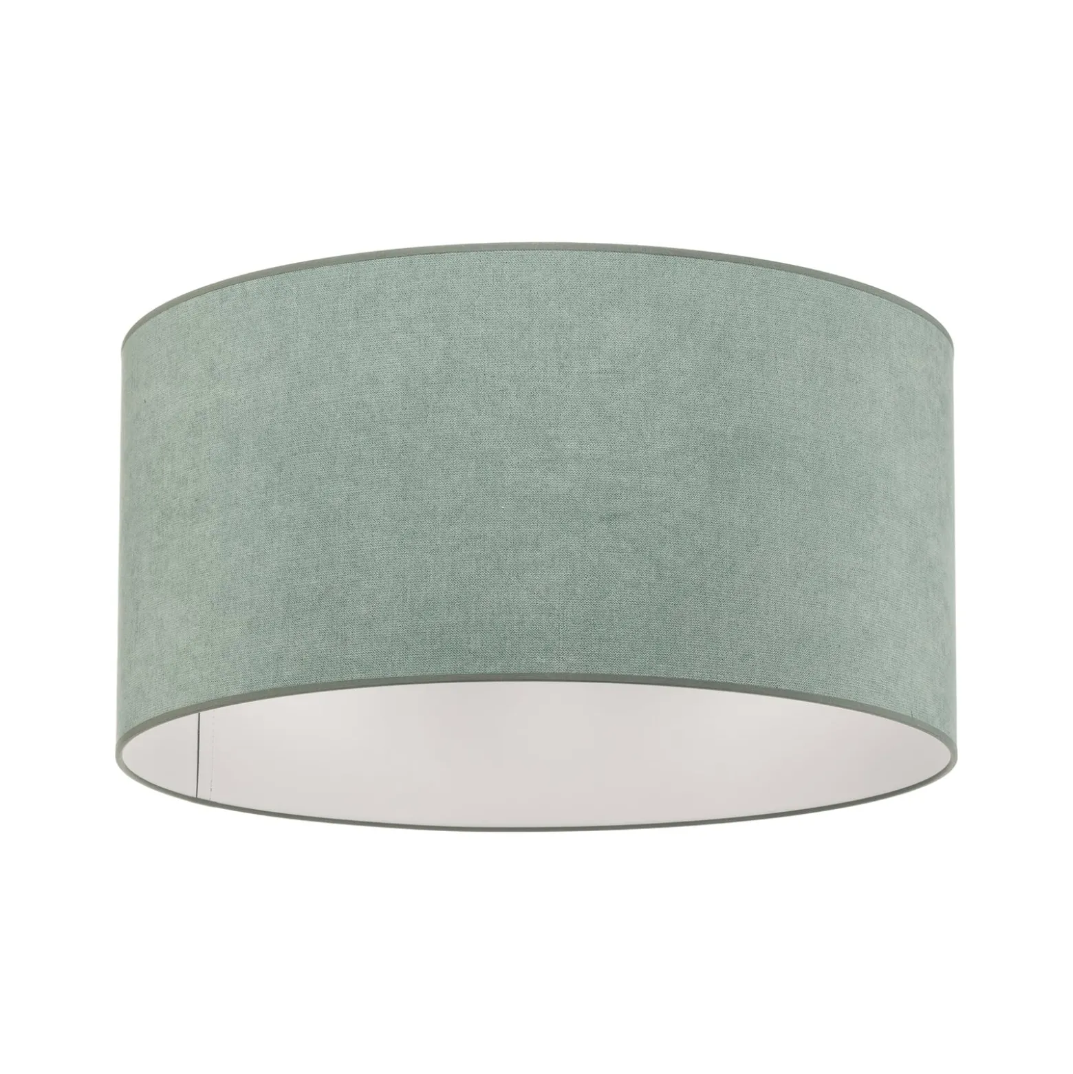 Deckenlampe Pastell Roller Ø 60cm mintgrün