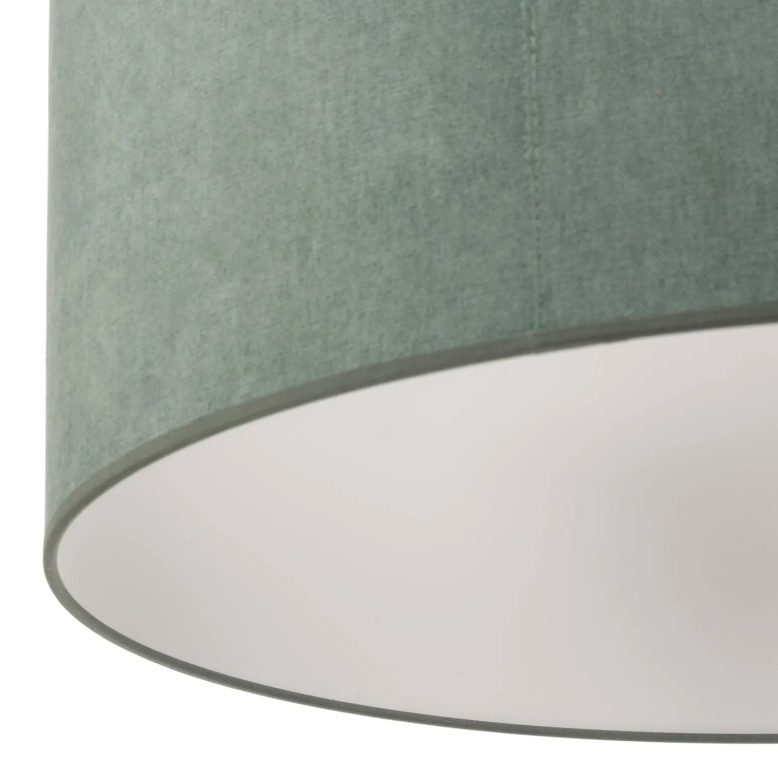 Deckenlampe Pastell Roller Ø 60cm mintgrün