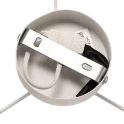 Deckenlampe Pastell Roller Ø 45cm senf