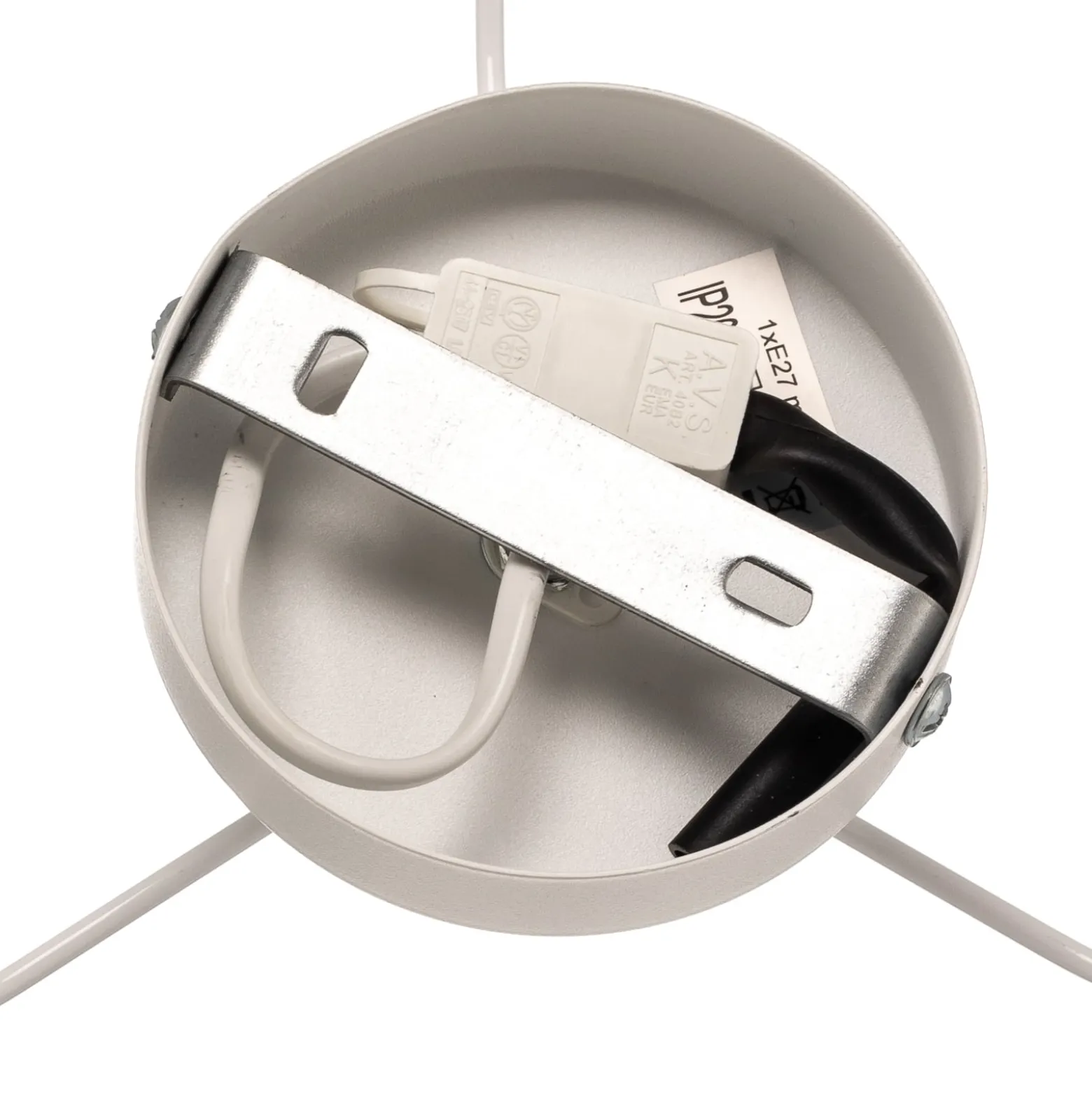 Deckenlampe Pastell Roller Ø 45cm senf