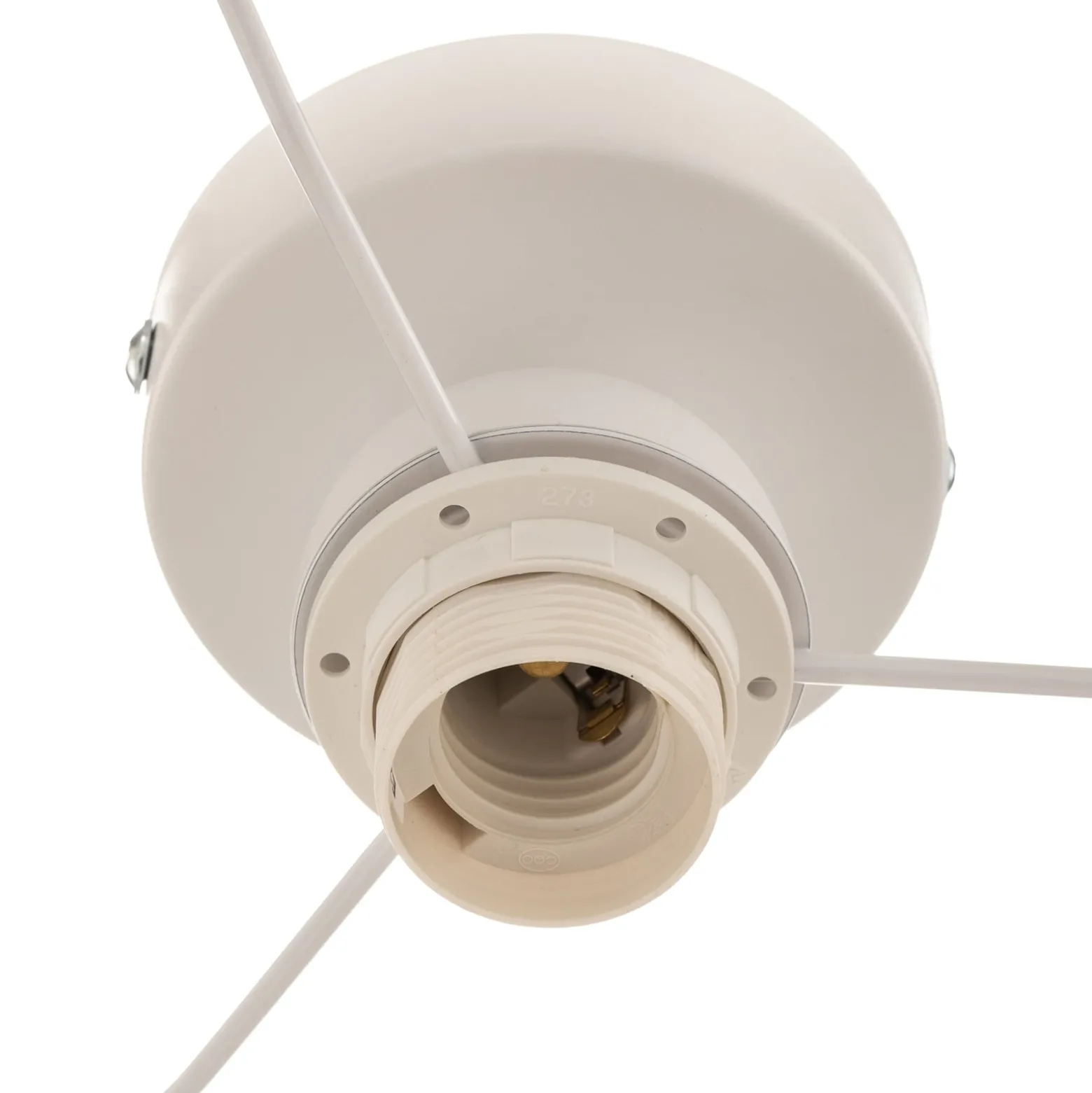 Deckenlampe Pastell Roller Ø 45cm senf