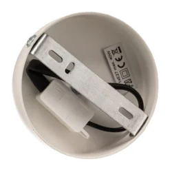 Deckenlampe Pastell Roller Ø 45cm türkis