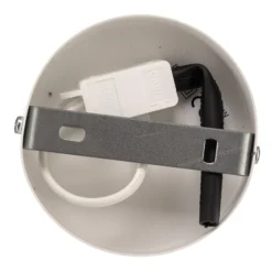 Deckenlampe Pastell Trio Ø 45cm in 3 Grautönen