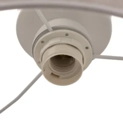 Deckenlampe Pastell Trio Ø 45cm senf/grau/hellgrau