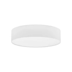 Deckenlampe Pasteri, weiß, 57 cm