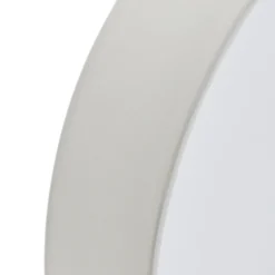 Deckenlampe Pasteri, weiß, 57 cm