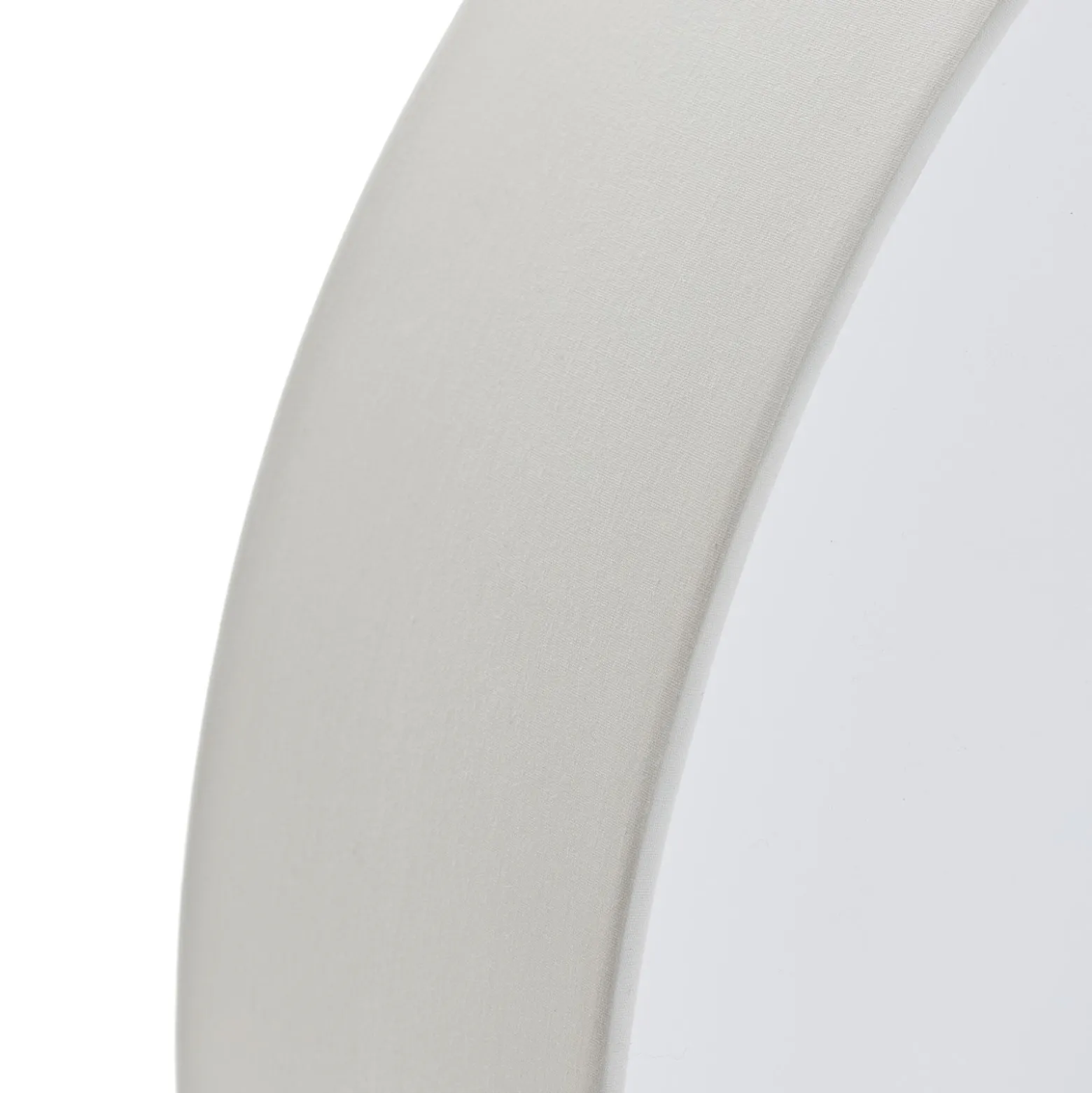 Deckenlampe Pasteri, weiß, 57 cm