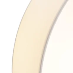 Deckenlampe Pasteri, weiß, 57 cm