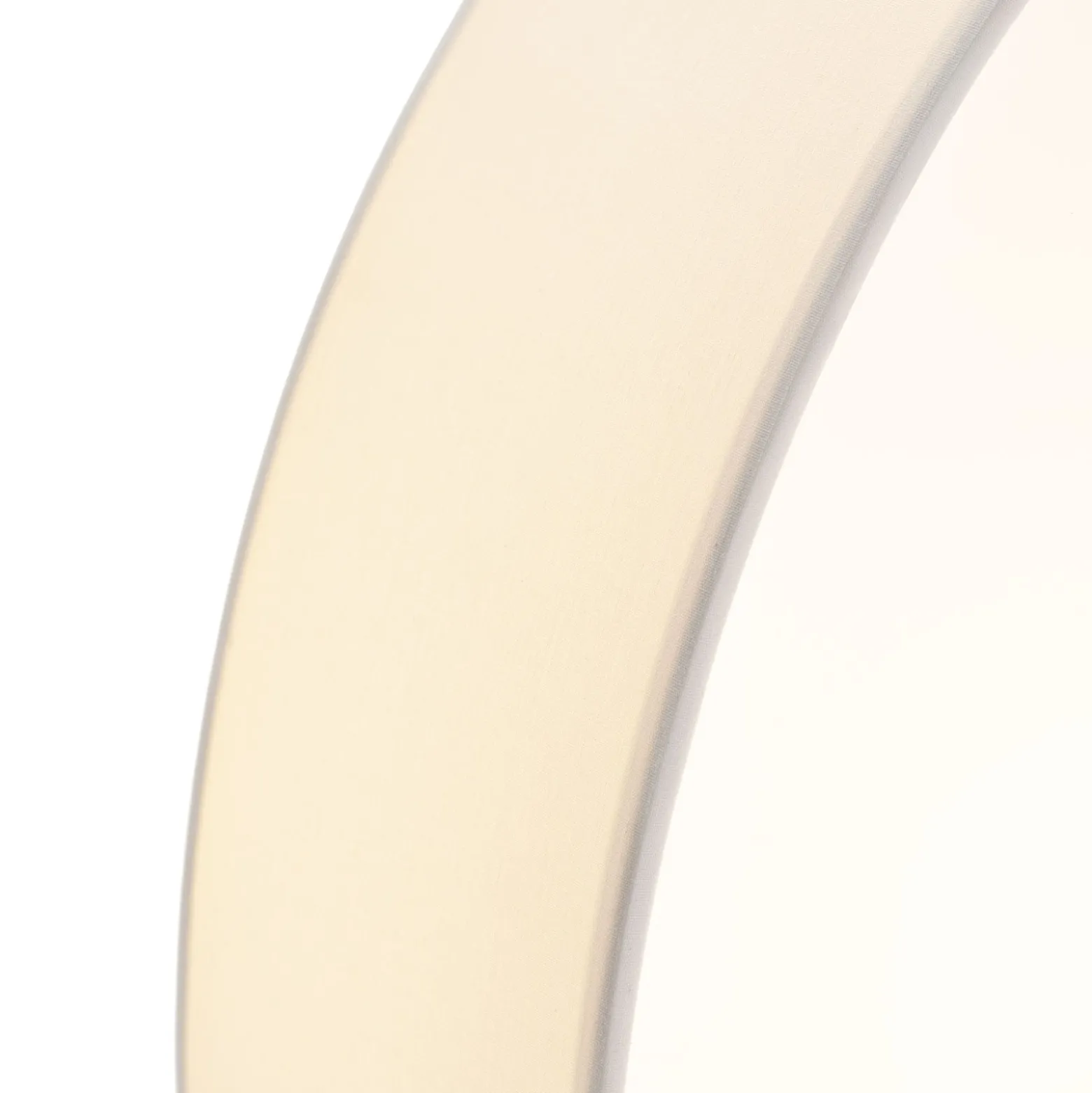 Deckenlampe Pasteri, weiß, 57 cm
