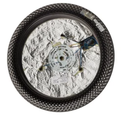Deckenlampe Plantation nickel antik, 40,6cm