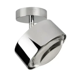 Deckenlampe Puk Maxx Turn, chrom matt
