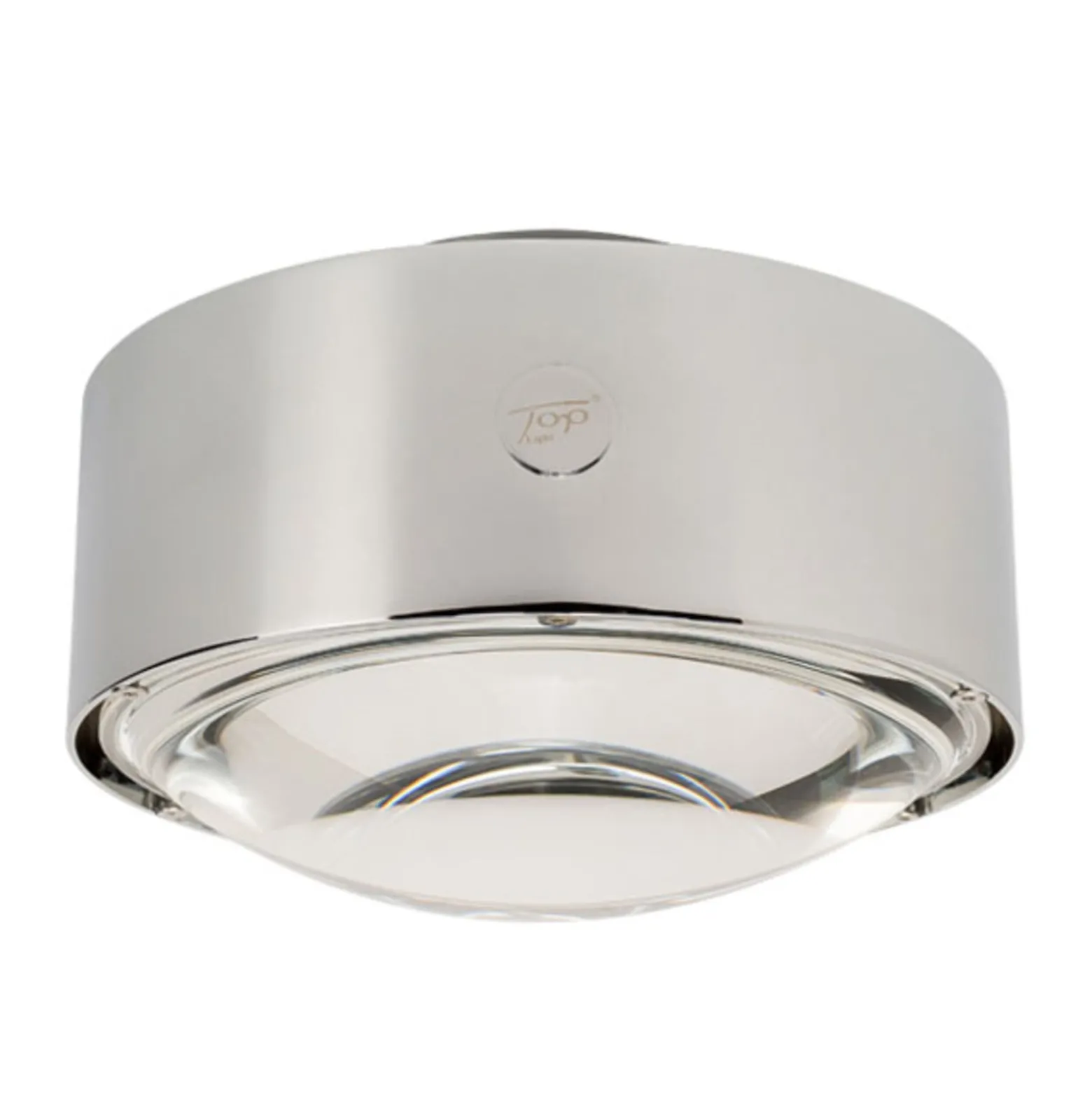 Deckenlampe Puk Meg Maxx Plus, chrom matt, G9