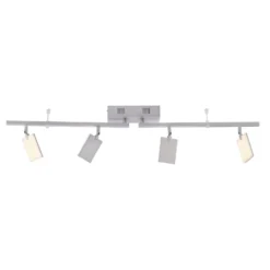 Deckenlampe PURE Mira, diamond, 4-flammig, Remote, CCT