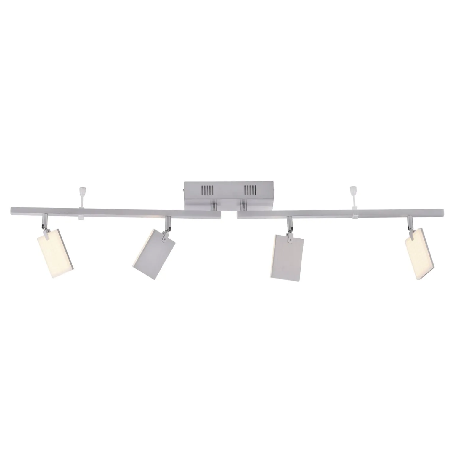 Deckenlampe PURE Mira, diamond, 4-flammig, Remote, CCT