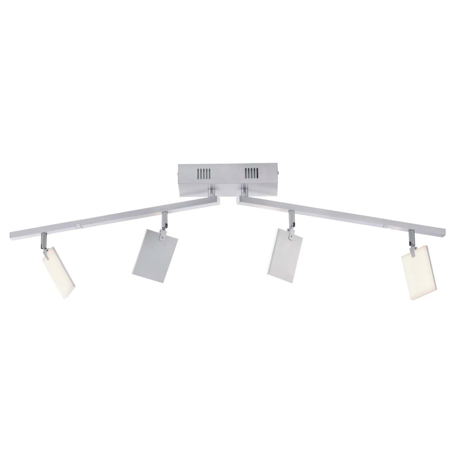 Deckenlampe PURE Mira, diamond, 4-flammig, Remote, CCT