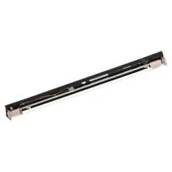 Deckenlampe Straight schwarz 62 cm