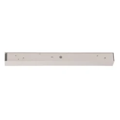 Deckenlampe Straight weiß 62 cm