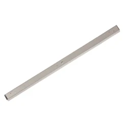 Deckenlampe Straight weiß 122 cm