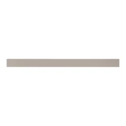 Deckenlampe Straight, weiß, 92 cm, Metall, Kunststoff