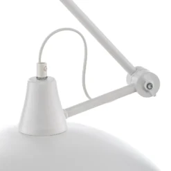 Deckenlampe 808 verstellbar 1-flammig weiß