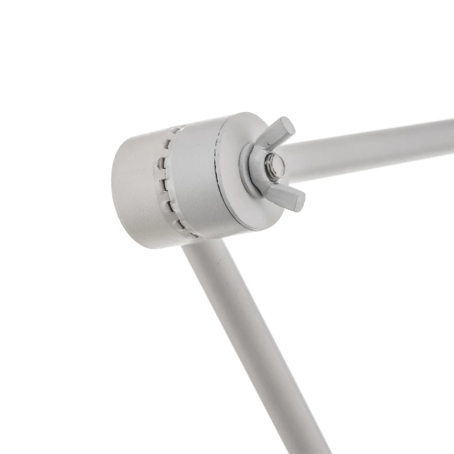 Deckenlampe 808 verstellbar 1-flammig weiß