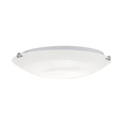 Deckenleuchte Ada aus Glas, Ø 40 cm