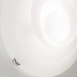 Deckenleuchte Ada aus Glas, Ø 40 cm