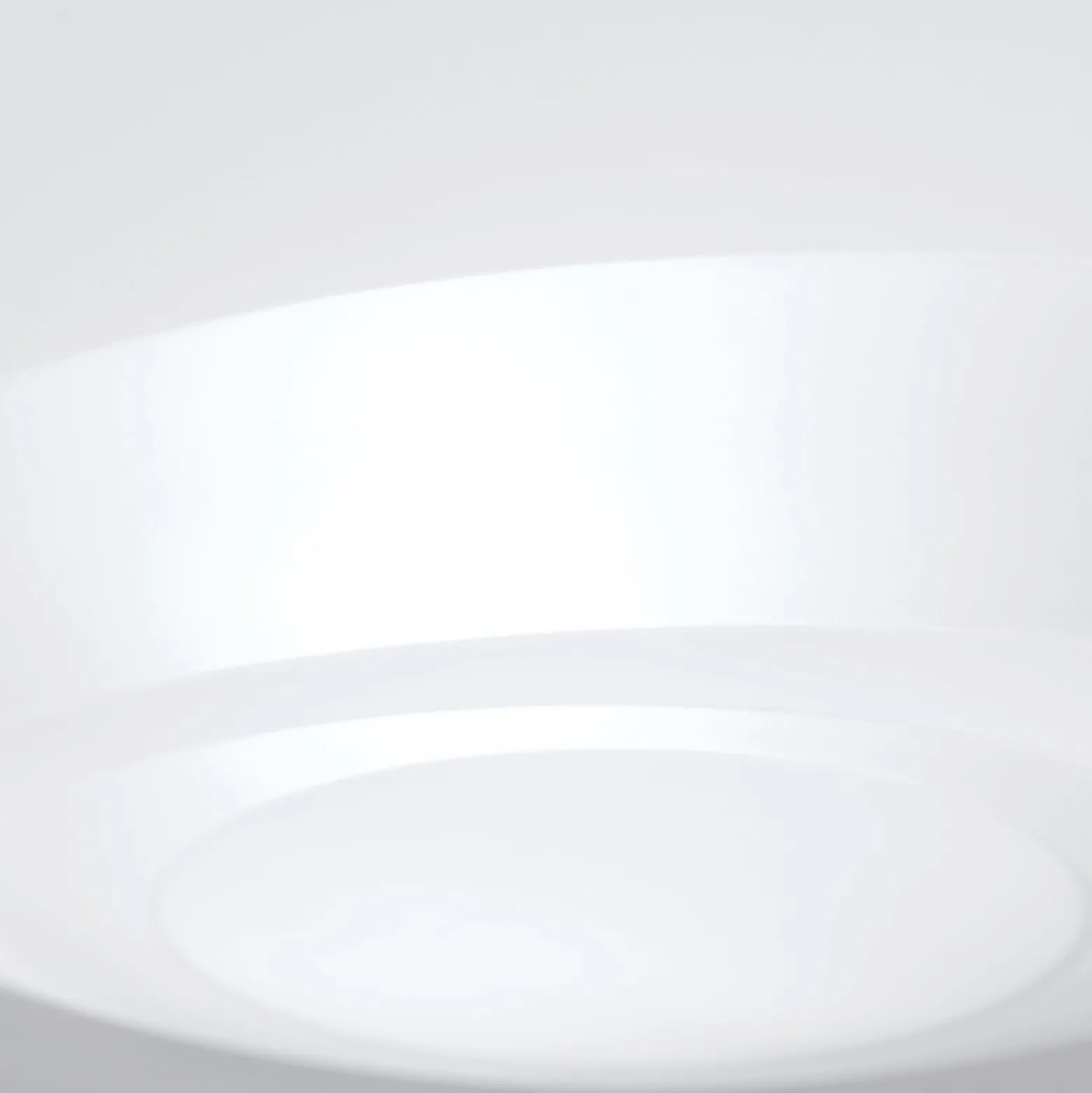 Deckenleuchte Ada aus Glas, Ø 30 cm