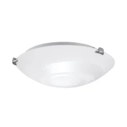 Deckenleuchte Ada aus Glas, Ø 30 cm