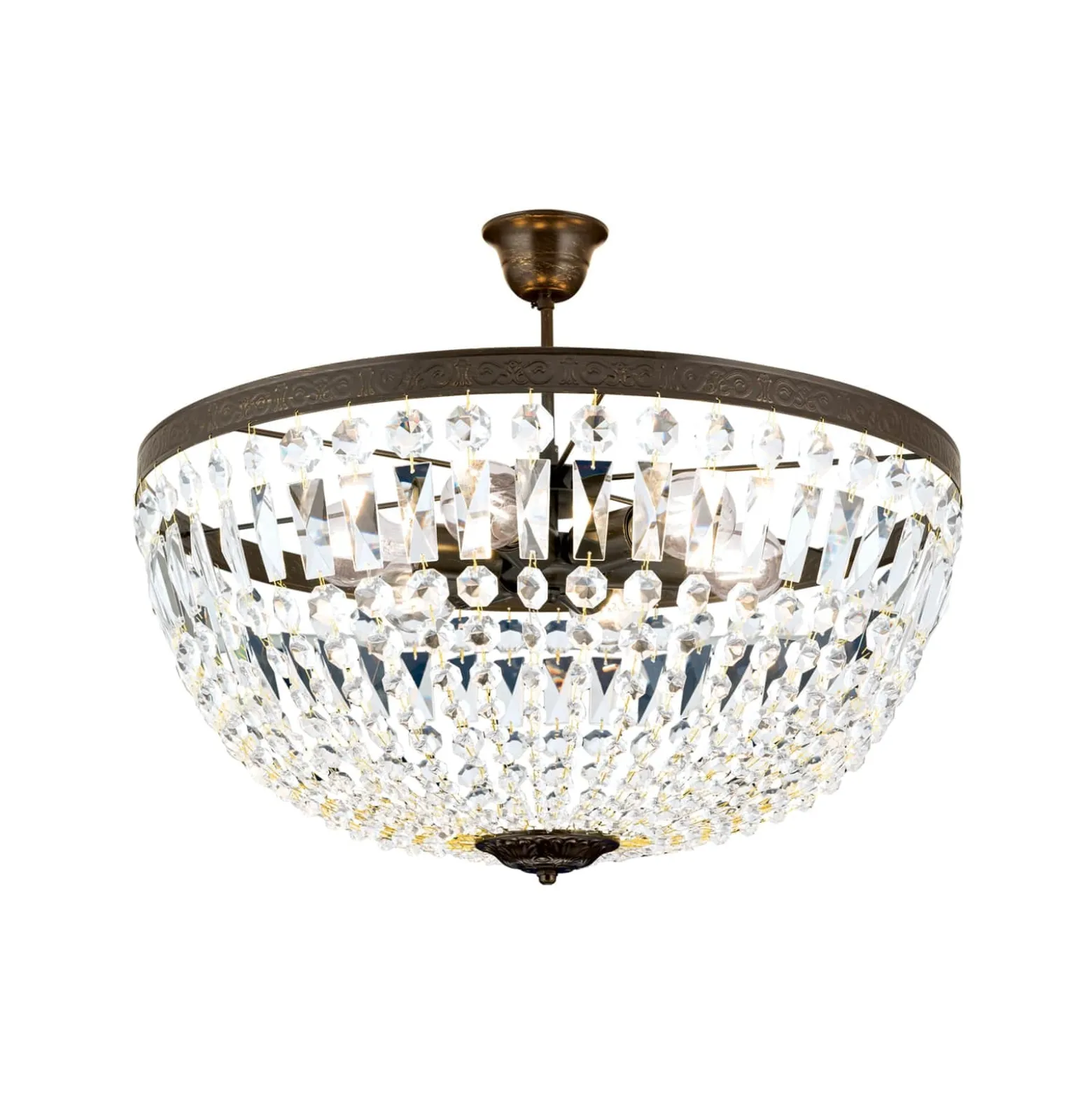 Deckenleuchte Arila, Ø 60 cm